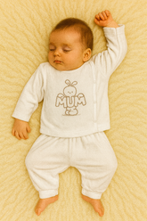 Pyjama Love Mum girly velours 2 pcs